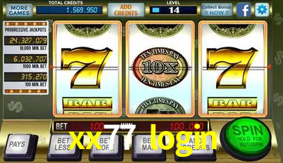 Plataforma completa da xx77 login com todos os jogos