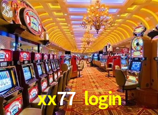 Canal oficial da xx77 login no Telegram