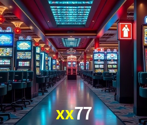 Mesa de Blackjack xx77