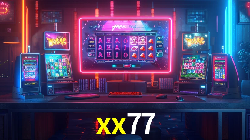 Sinta a adrenalina dos jogos de cassino com xx77