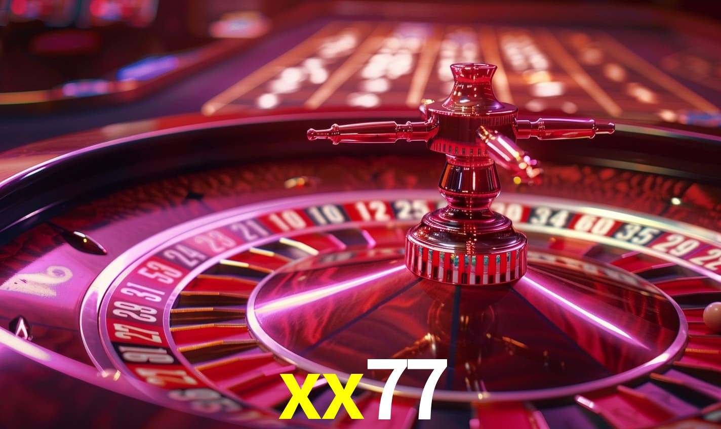 Casino Ao Vivo xx77