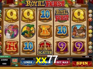 Descubra o Mundo do Cassino Online com xx77