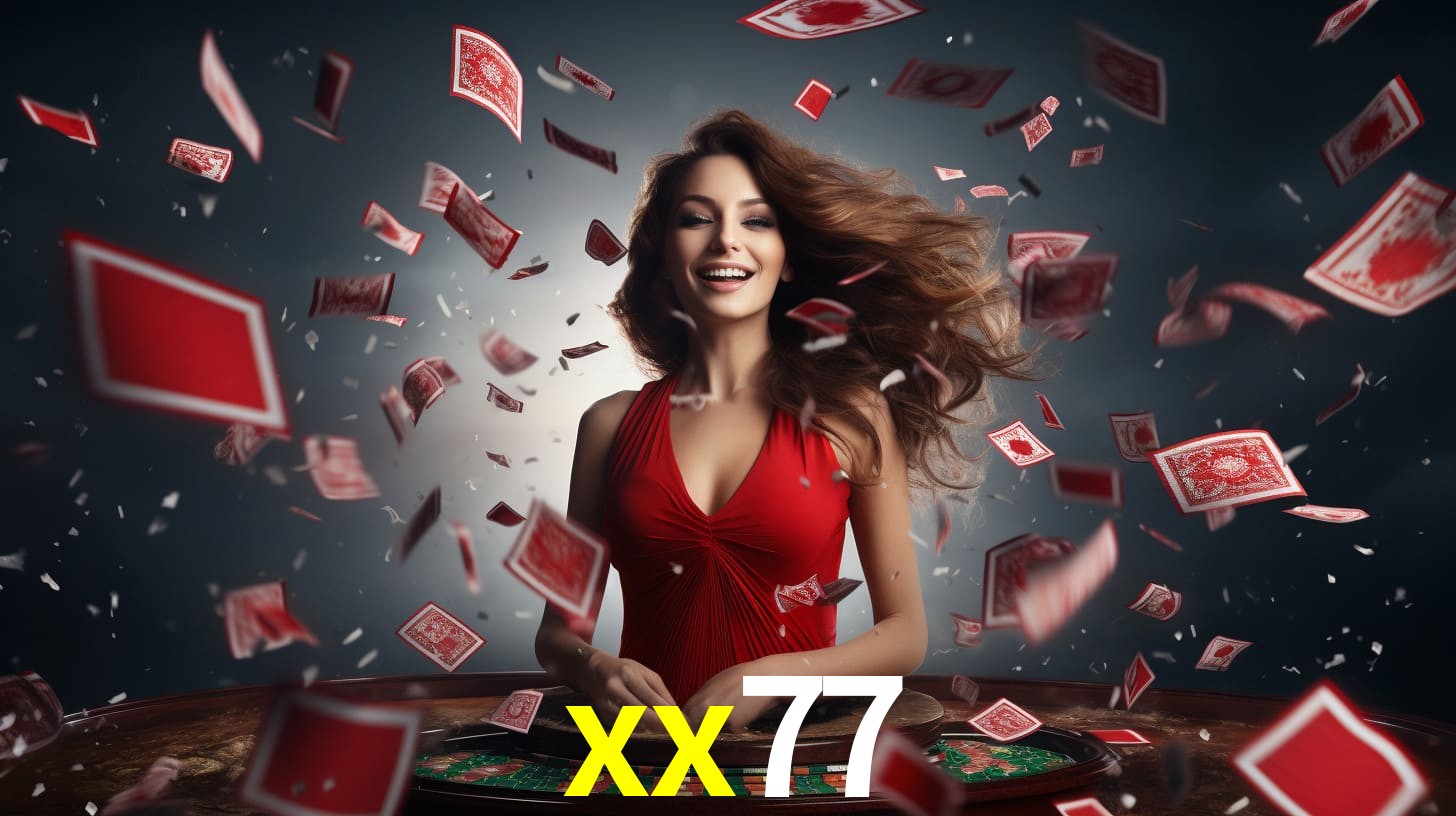 APP oficial da xx77 para mobile