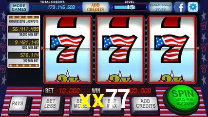 Descubra a Magia dos Jogos de Arcade no xx77